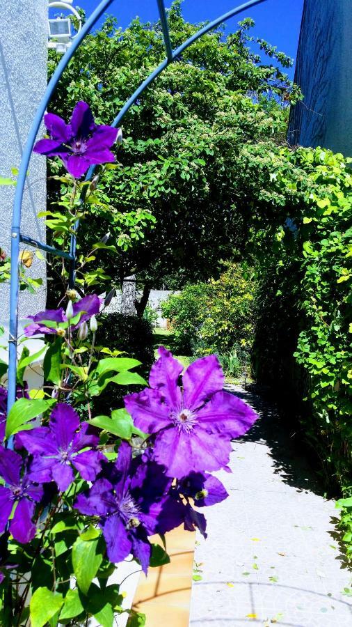 Chambre Avec Jardin Pierre Curie Брі-сюр-Марн Екстер'єр фото